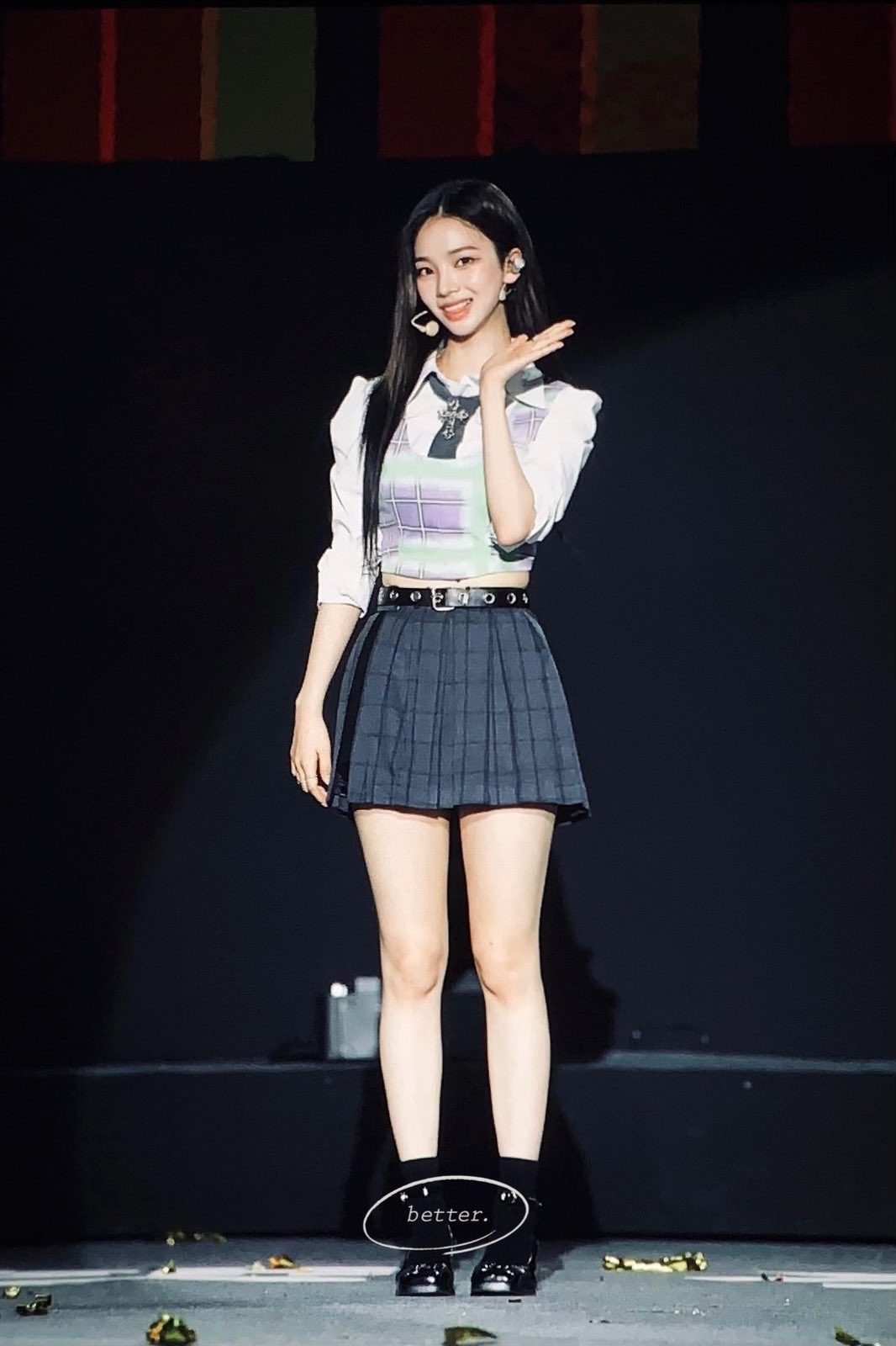 [잡담] 와 카리나 오늘 프리뷰 뜬거 턱라인 봨ㅋㅋㅋㅋㅋㅋ | 인스티즈