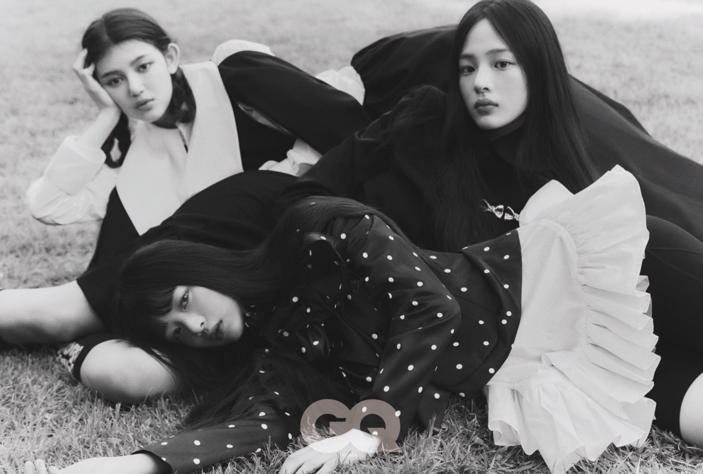 [잡담] 뉴진스 데뷔 이후 화보 달랑 3개 찍은 줄 알았는데 (생각보다 많다!!!) | 인스티즈