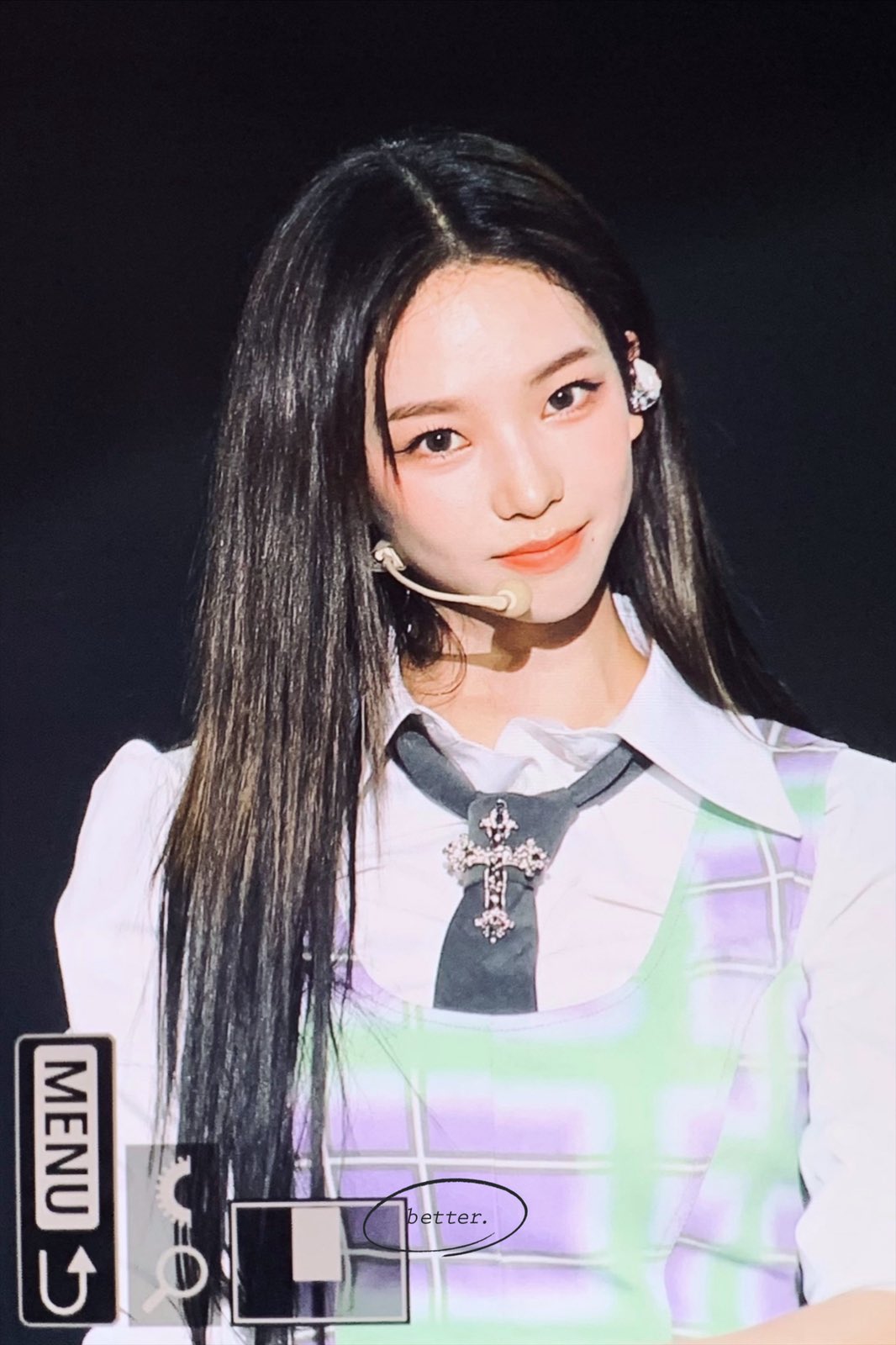 [잡담] 에스파 오늘 메컵 샵은 어디인거지?? | 인스티즈