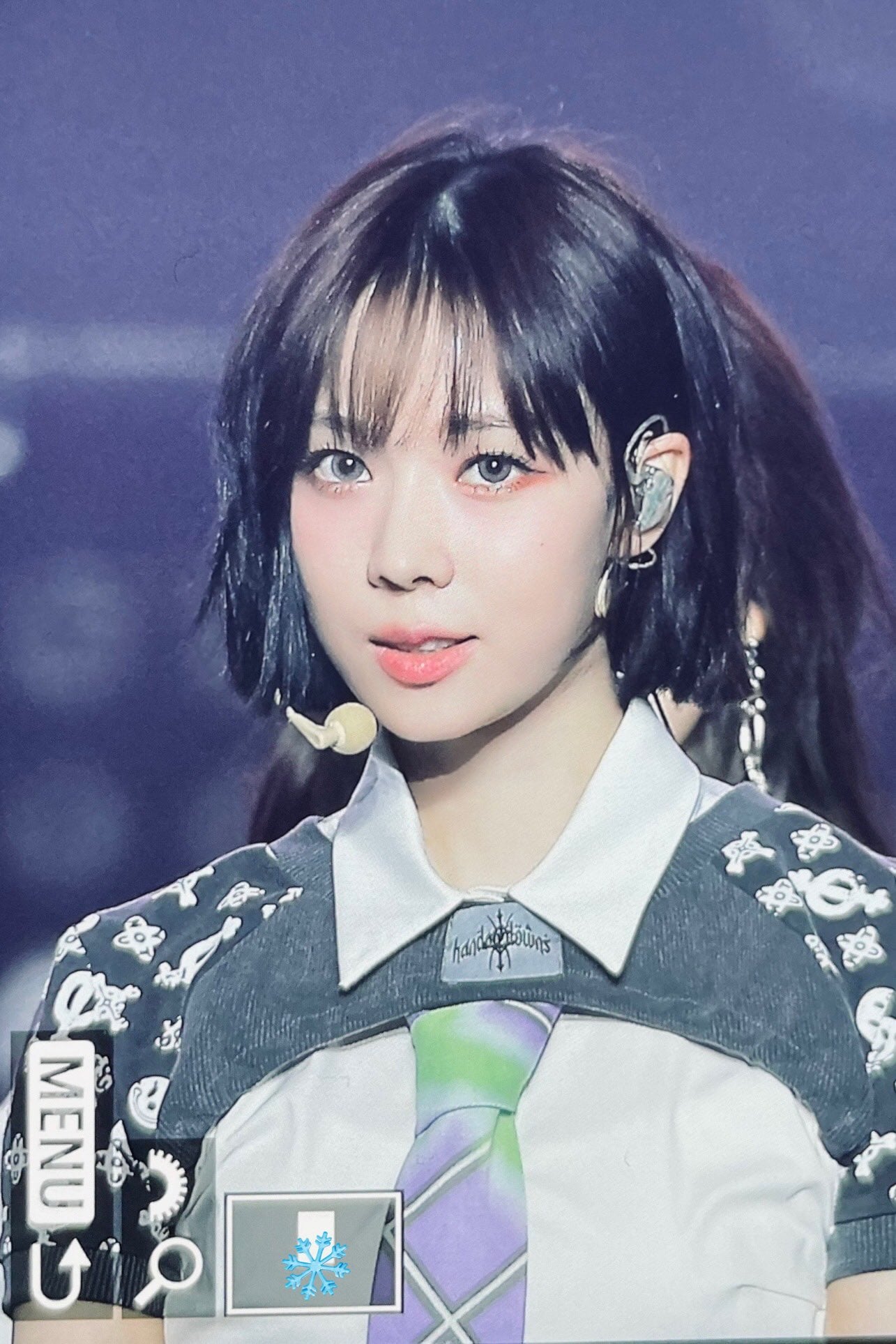 [잡담] 에스파 오늘 메컵 샵은 어디인거지?? | 인스티즈