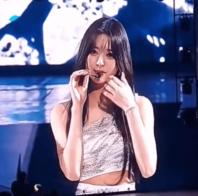 [잡담] 유나 시스루뱅 자른거봐 | 인스티즈