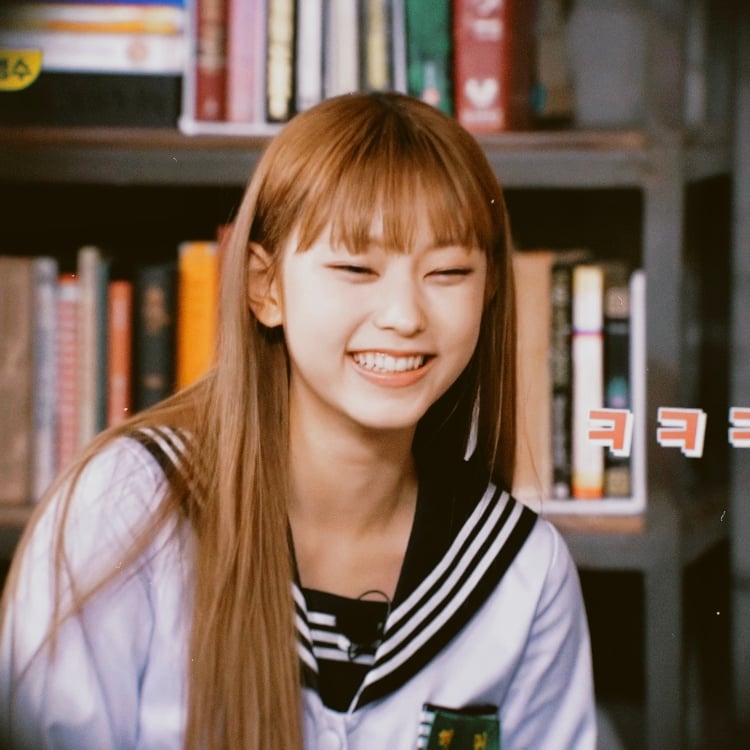 [잡담] 해린이 웃을때 너무 귀여워서 돌아버리겠음.... | 인스티즈