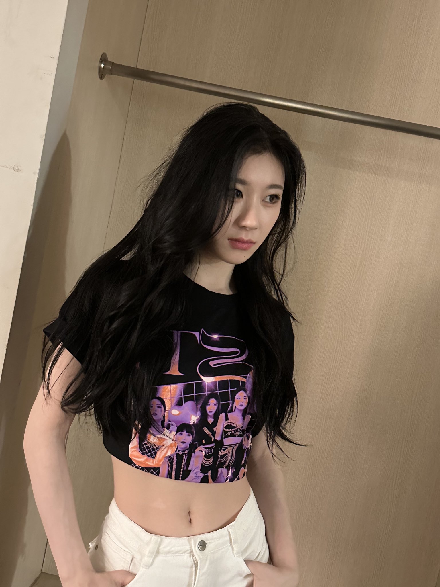[잡담] 있지 공계 사진 뜬 거 미쳤네 개이쁘네 아 | 인스티즈