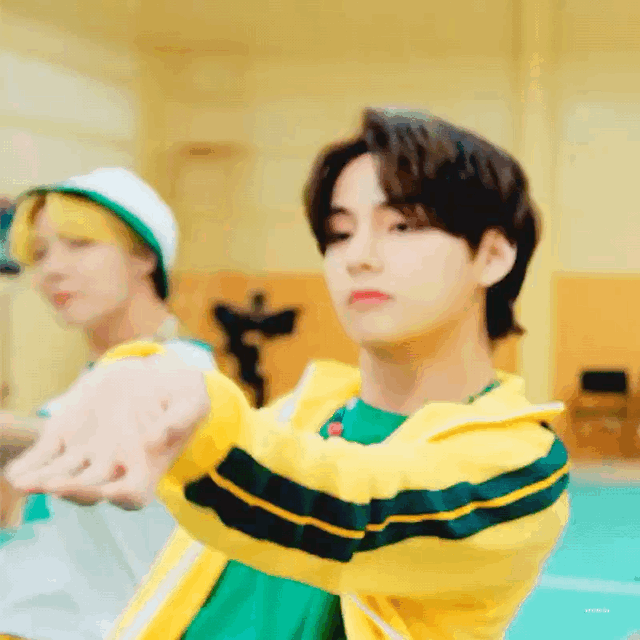 [잡담] 김태형 짤 빅데이터 💜 괘많음주의 | 인스티즈