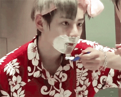 [잡담] 김태형 짤 빅데이터 💜 괘많음주의 | 인스티즈