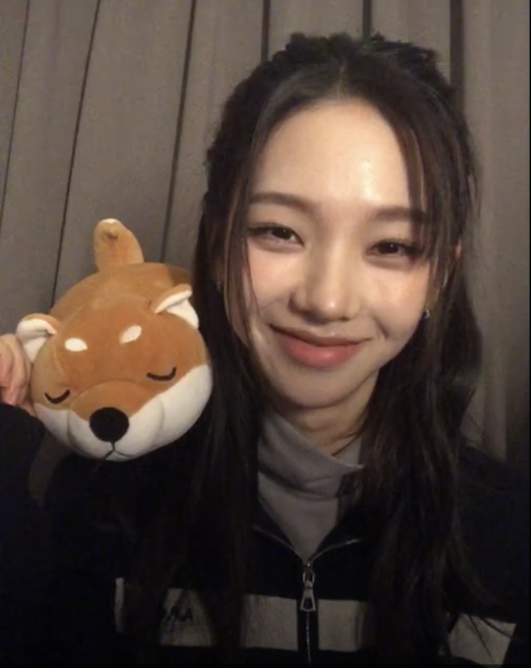 [잡담] 카리나 라방한당 | 인스티즈