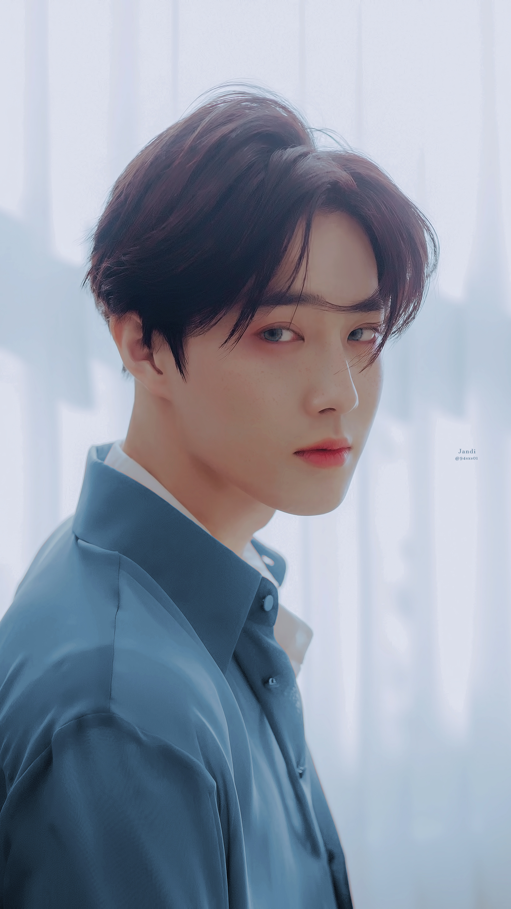 [잡담] 엑소 일코 / 일코 해제 고화질 배경화면 모음 (스압주의) | 인스티즈