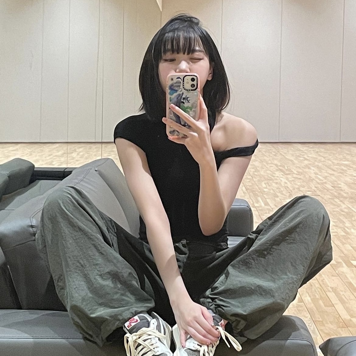 [잡담] 르세라핌 김채원 힙한거 너무 잘받아… | 인스티즈