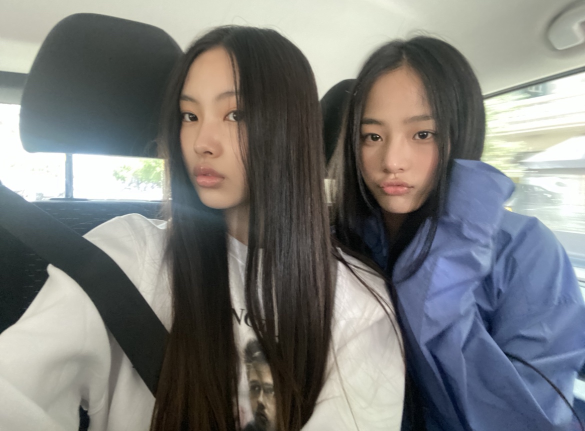 [잡담] 나만 뉴진스에서 이 조합 좋아하나 | 인스티즈