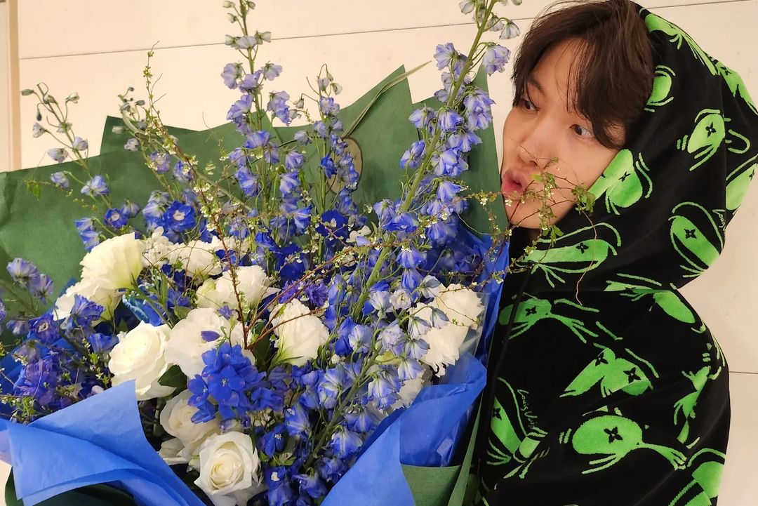 [잡담] 제이홉 신기한 점 | 인스티즈