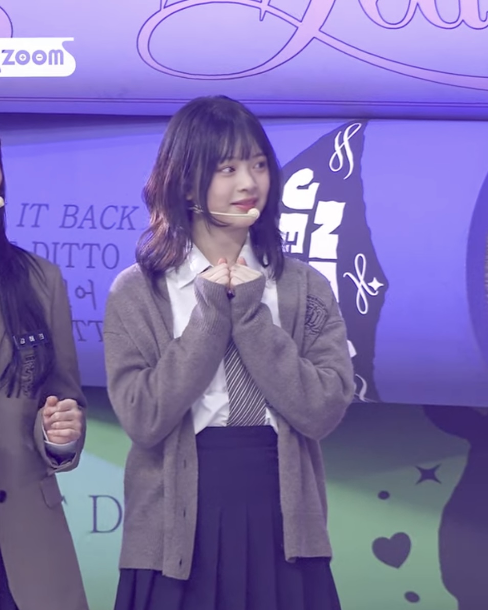 [잡담] 뉴진스 하니 직캠 어떡해 틀었는데 | 인스티즈