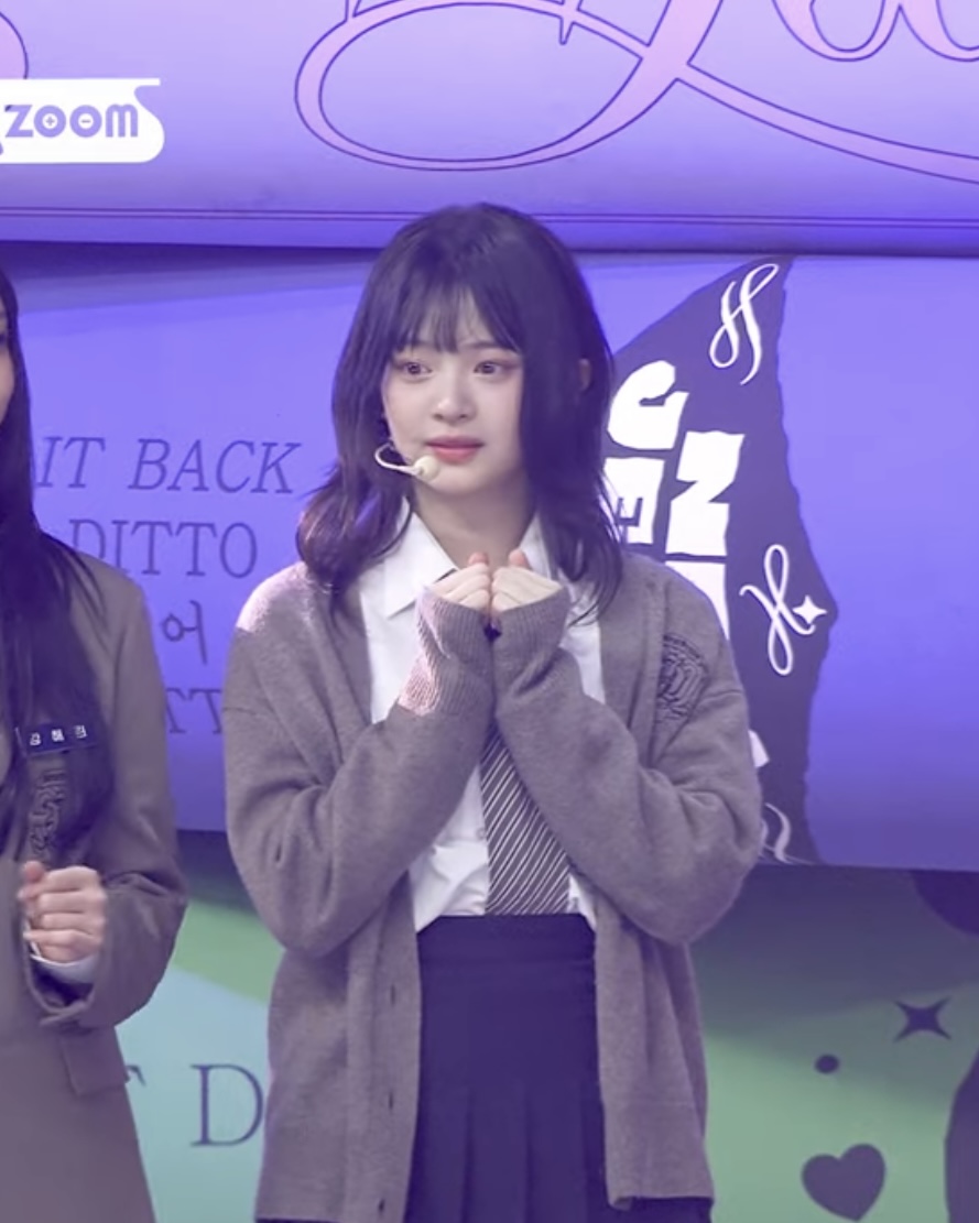 [잡담] 뉴진스 하니 직캠 어떡해 틀었는데 | 인스티즈