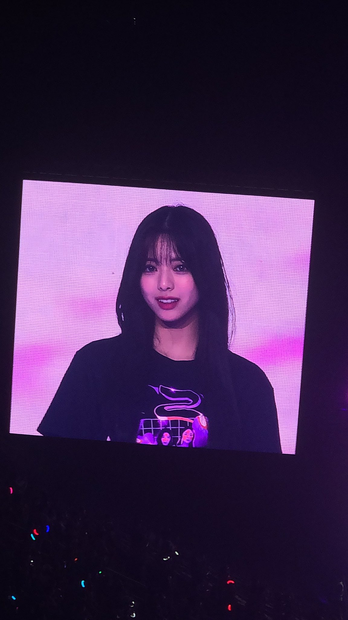 [잡담] 있지 유나 하관 짧은거지? | 인스티즈