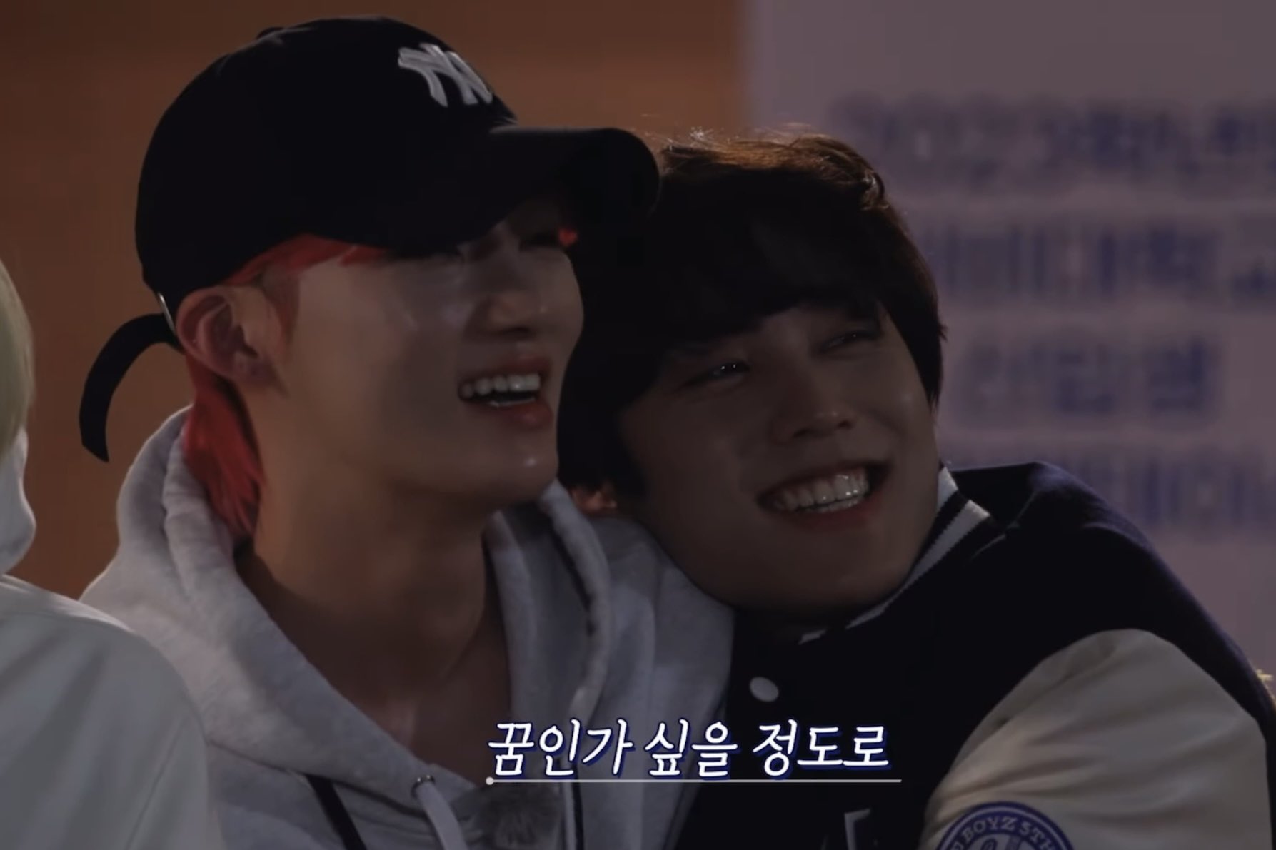 [잡담] 더보이즈 제이콥이랑 뉴 너무 소중하다 | 인스티즈