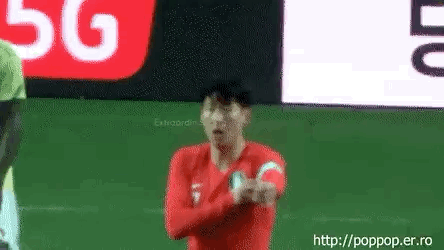 [잡담] 손흥민 습관성 하트 ㅋㅋㅋ | 인스티즈