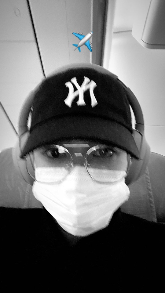 [잡담] 양요섭 이기광 출국하면서 올려준 사진 ㅋㅋㅋㅋ | 인스티즈