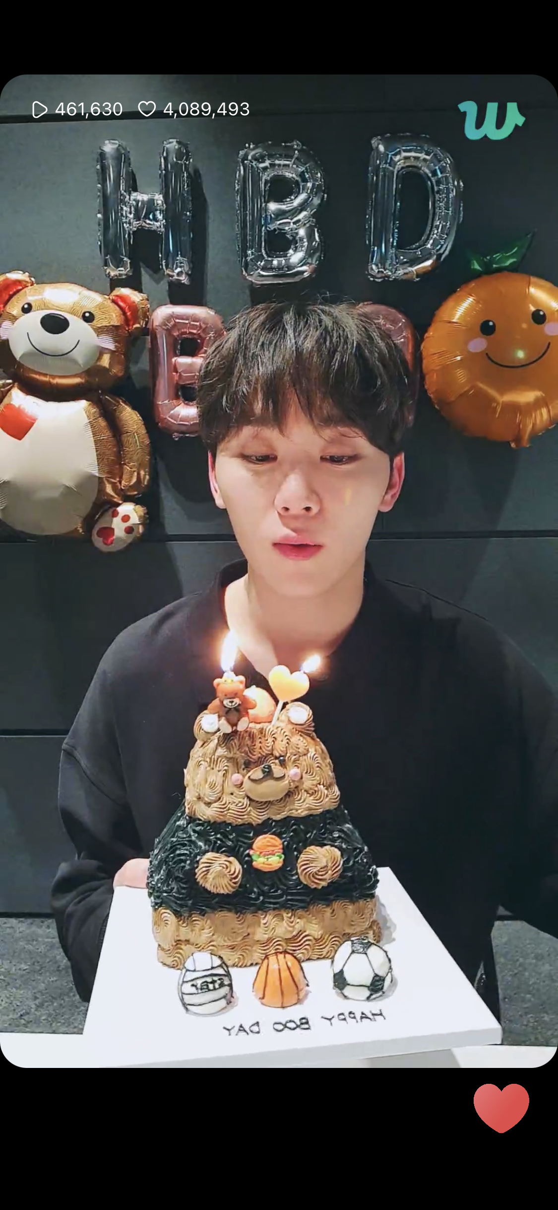 [잡담] 우리 아기귤 너무 예뻐서 어떡해 ㅠㅠ 생일 축하해🧡 | 인스티즈