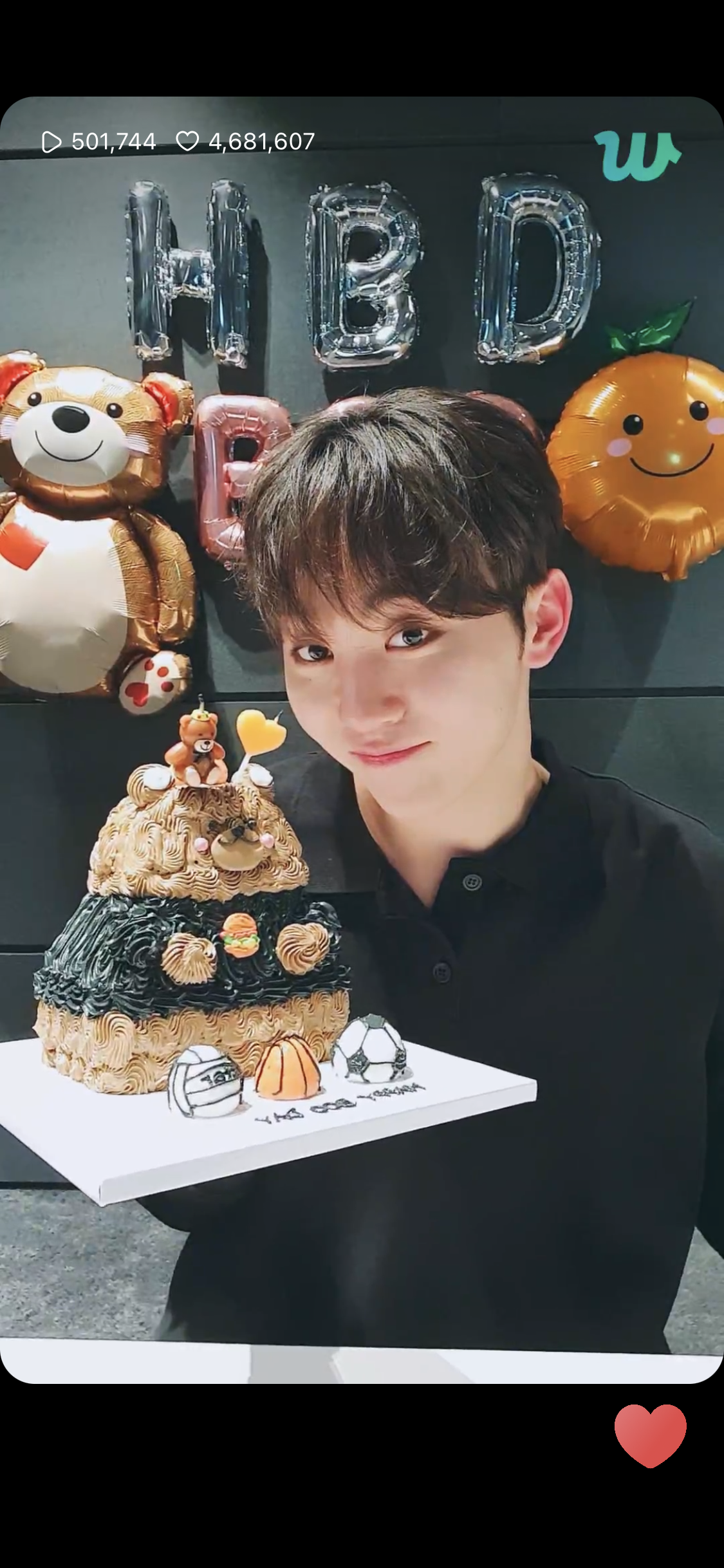 [잡담] 우리 아기귤 너무 예뻐서 어떡해 ㅠㅠ 생일 축하해🧡 | 인스티즈