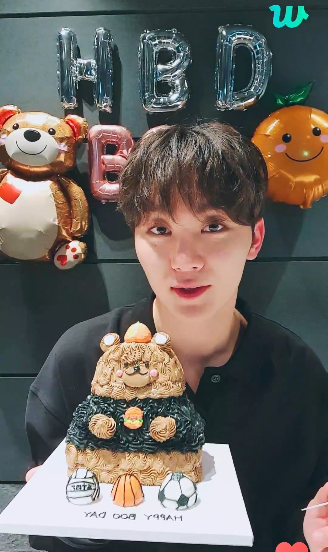 [잡담] 세븐틴 승관 생일 케이크 디자인 좀 봐줘ㅋㅋㅋㅋㅋㅋ | 인스티즈