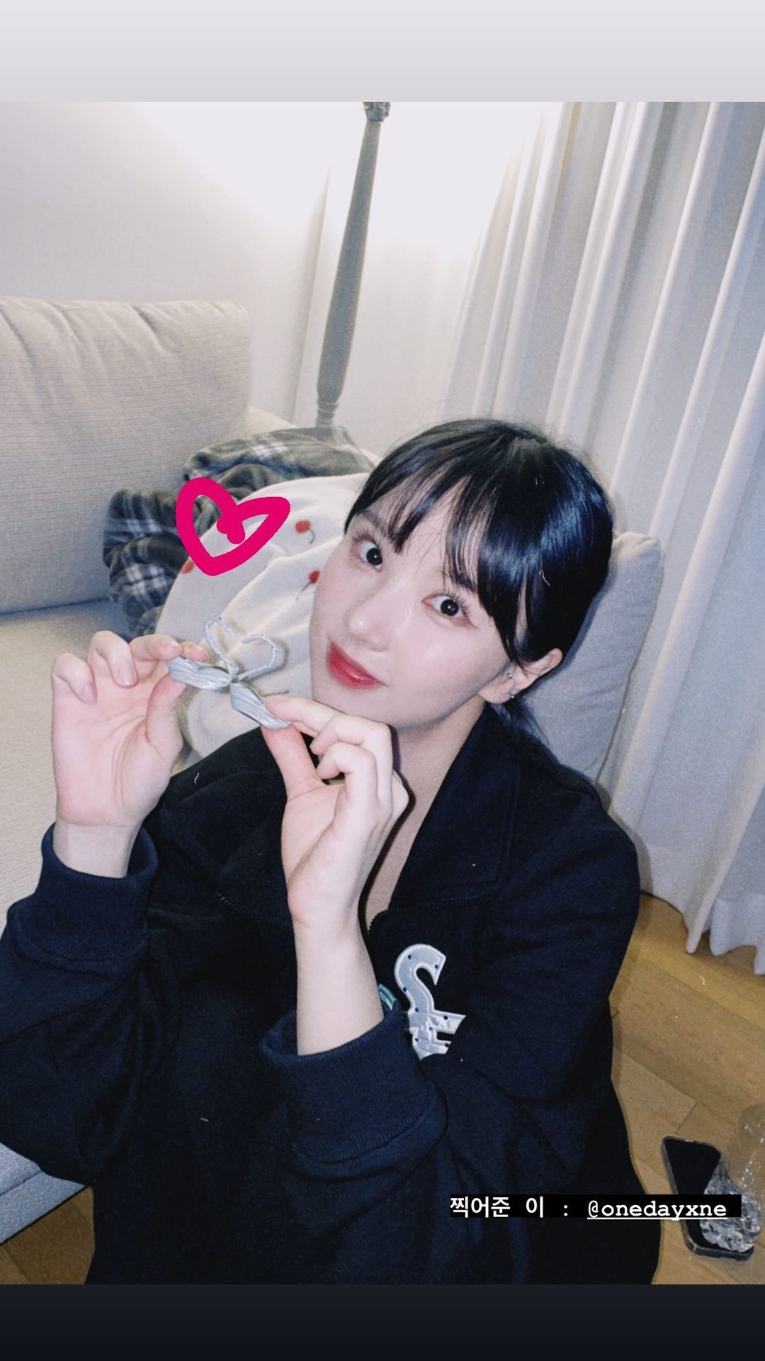 [잡담] 은하 스토리 귀엽따 | 인스티즈