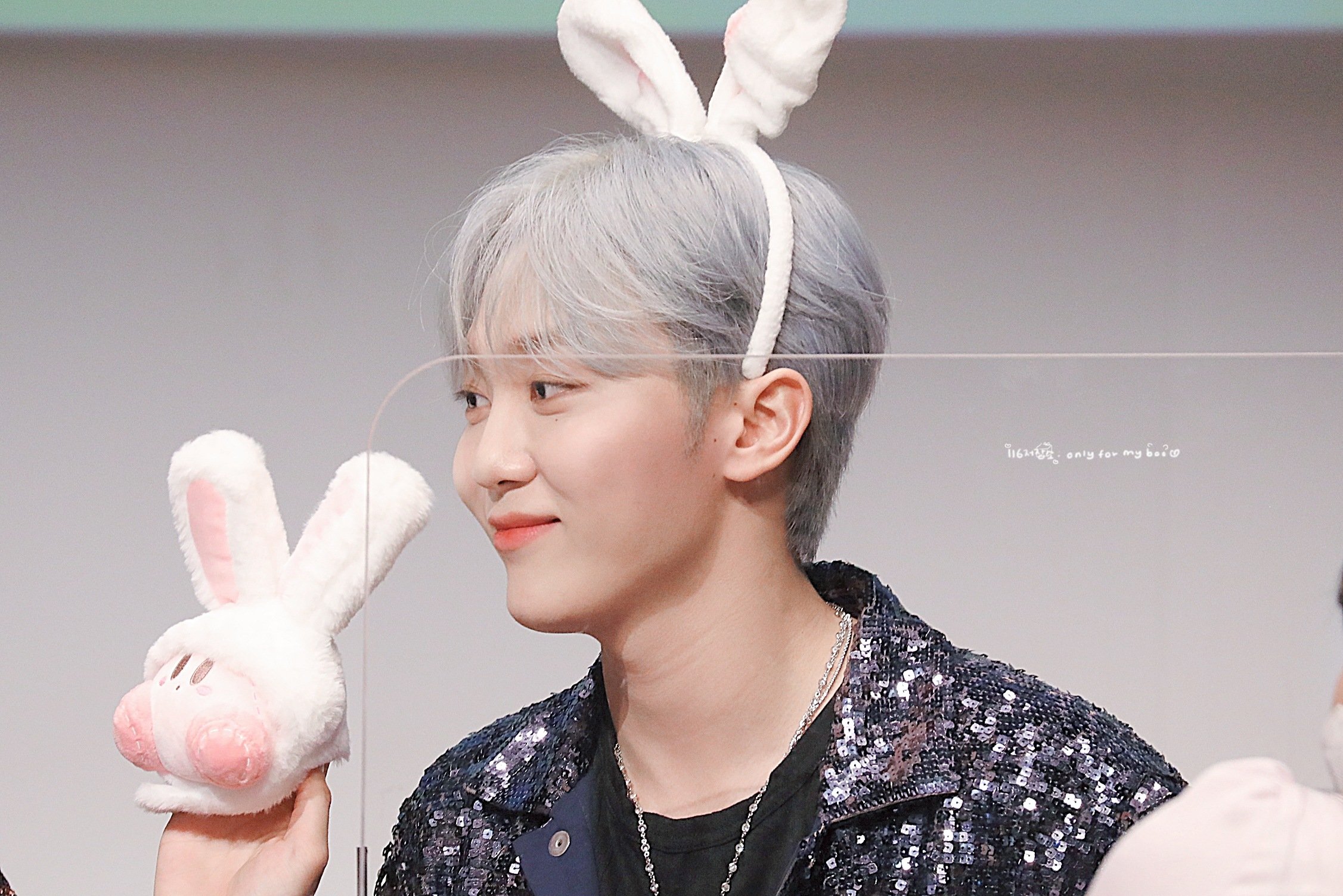 [잡담] 세븐틴 승관 토끼파가 눈을 뜨고 살아있는데 | 인스티즈