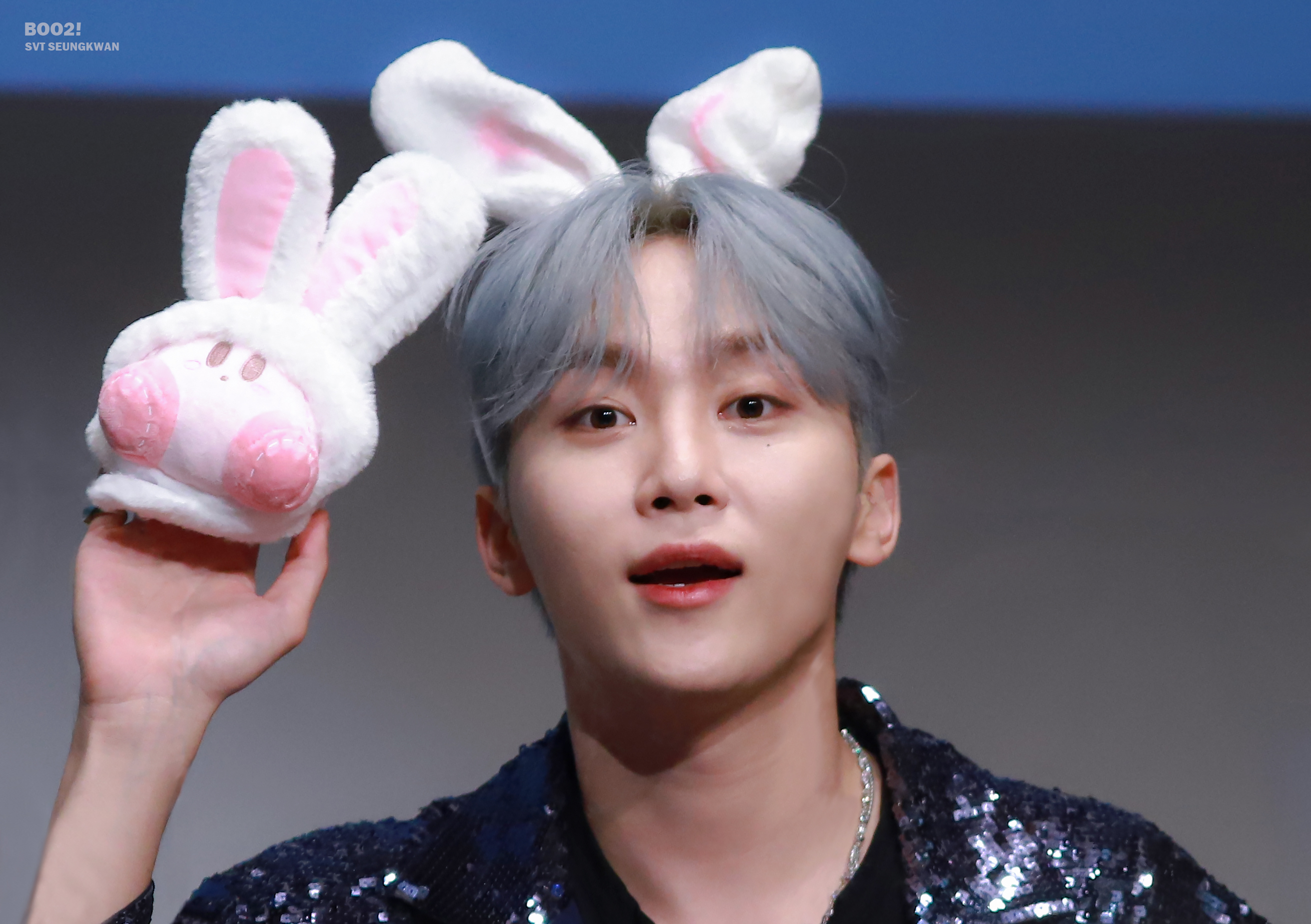 [잡담] 세븐틴 승관 토끼파가 눈을 뜨고 살아있는데 | 인스티즈