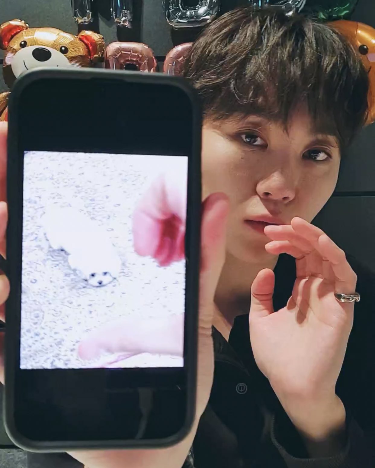 [잡담] 강아지랑 표정 동기화 되는 승관이 | 인스티즈