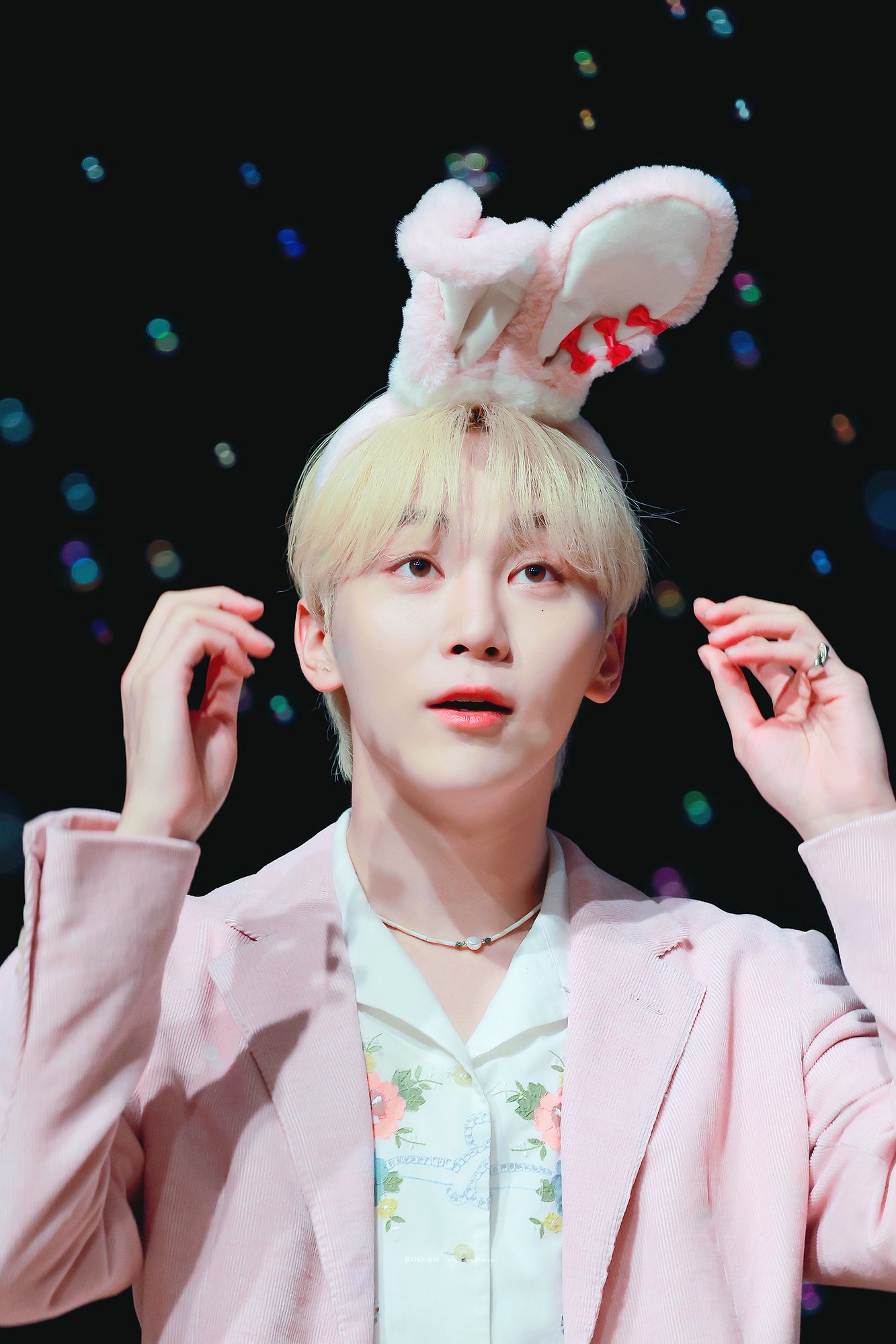 [잡담] 세븐틴 승관 토끼파가 눈을 뜨고 살아있는데 | 인스티즈