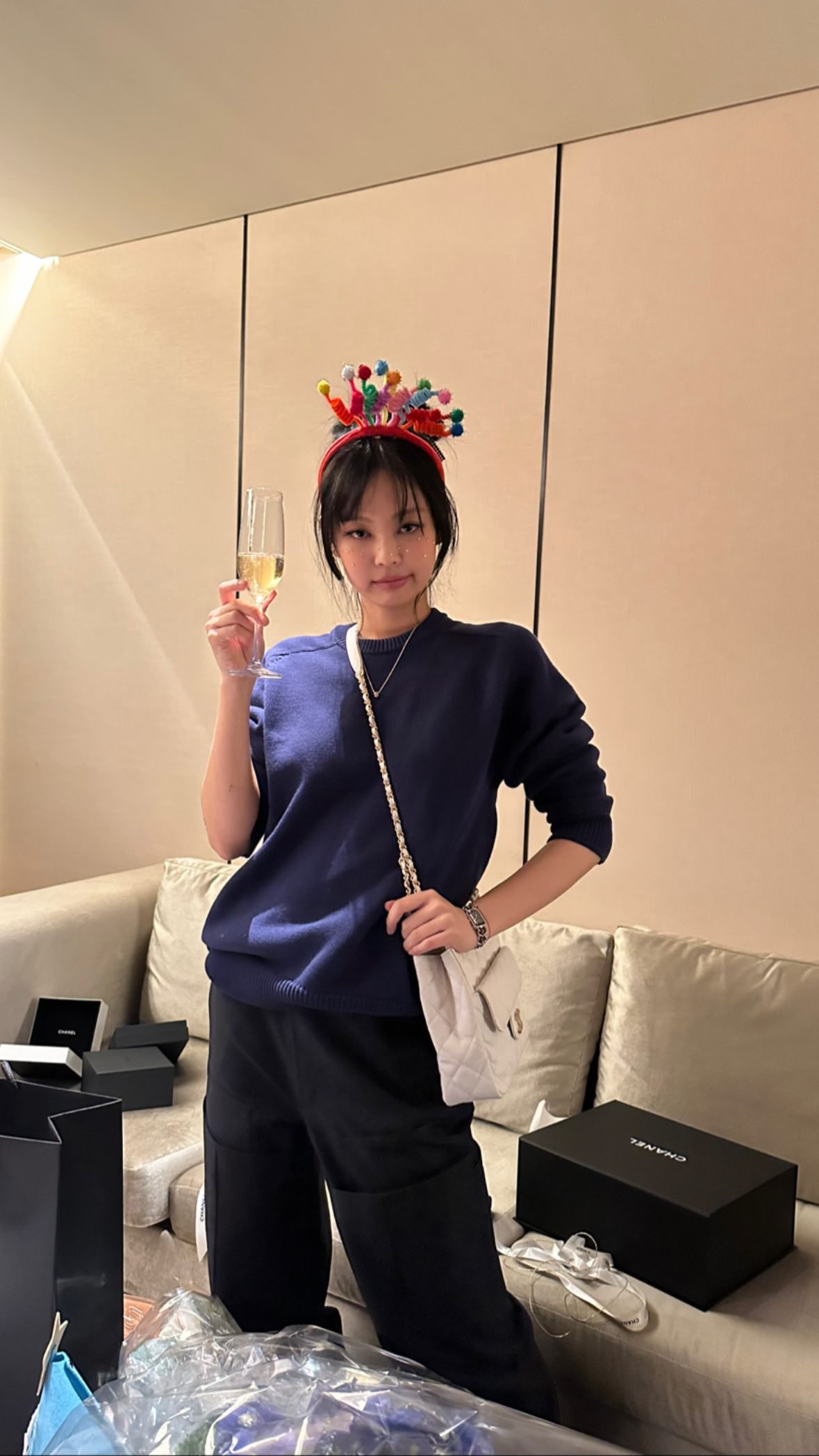 [잡담] 제니 인스스 진짜 귀엽다ㅋㅋㅋ | 인스티즈