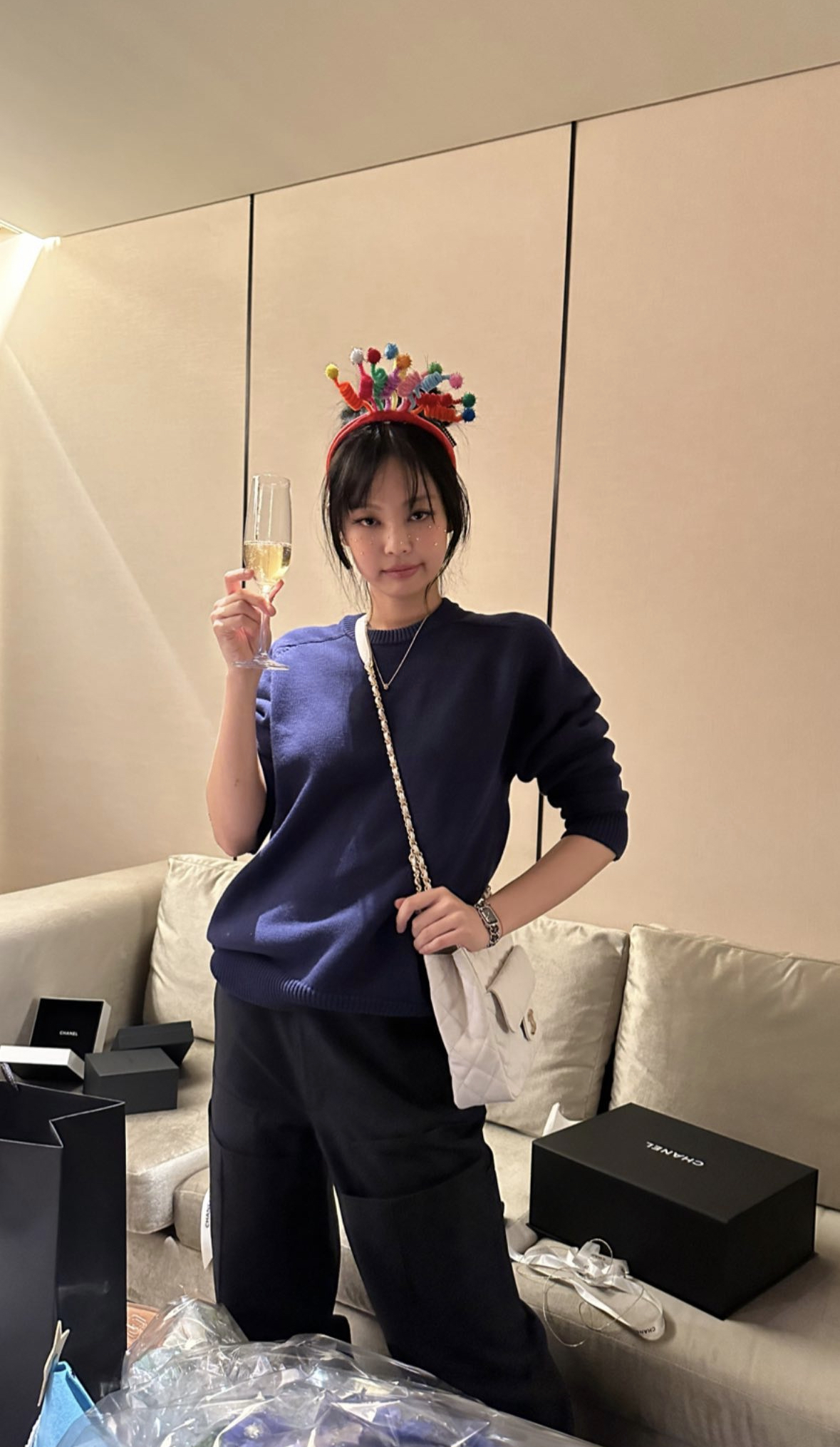 [잡담] 제니 스토리 귀엽다 ㅋㅋㅋㅋㅋ | 인스티즈