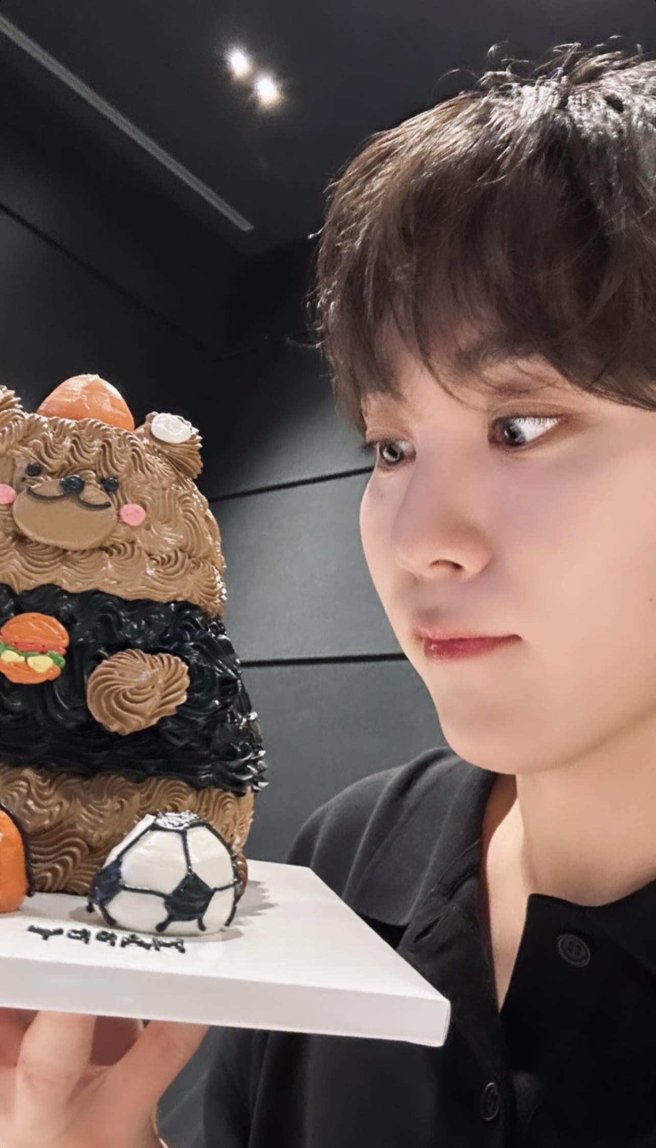 [잡담] 부승관은 곰돌이가 맞음 | 인스티즈