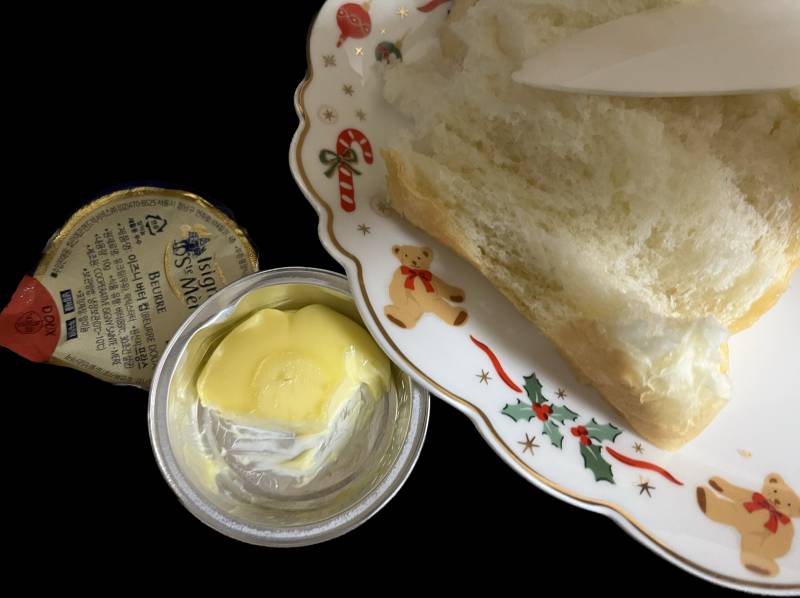와 이즈니버터 처음먹어봤는데 진짜 무맛이다… | 인스티즈