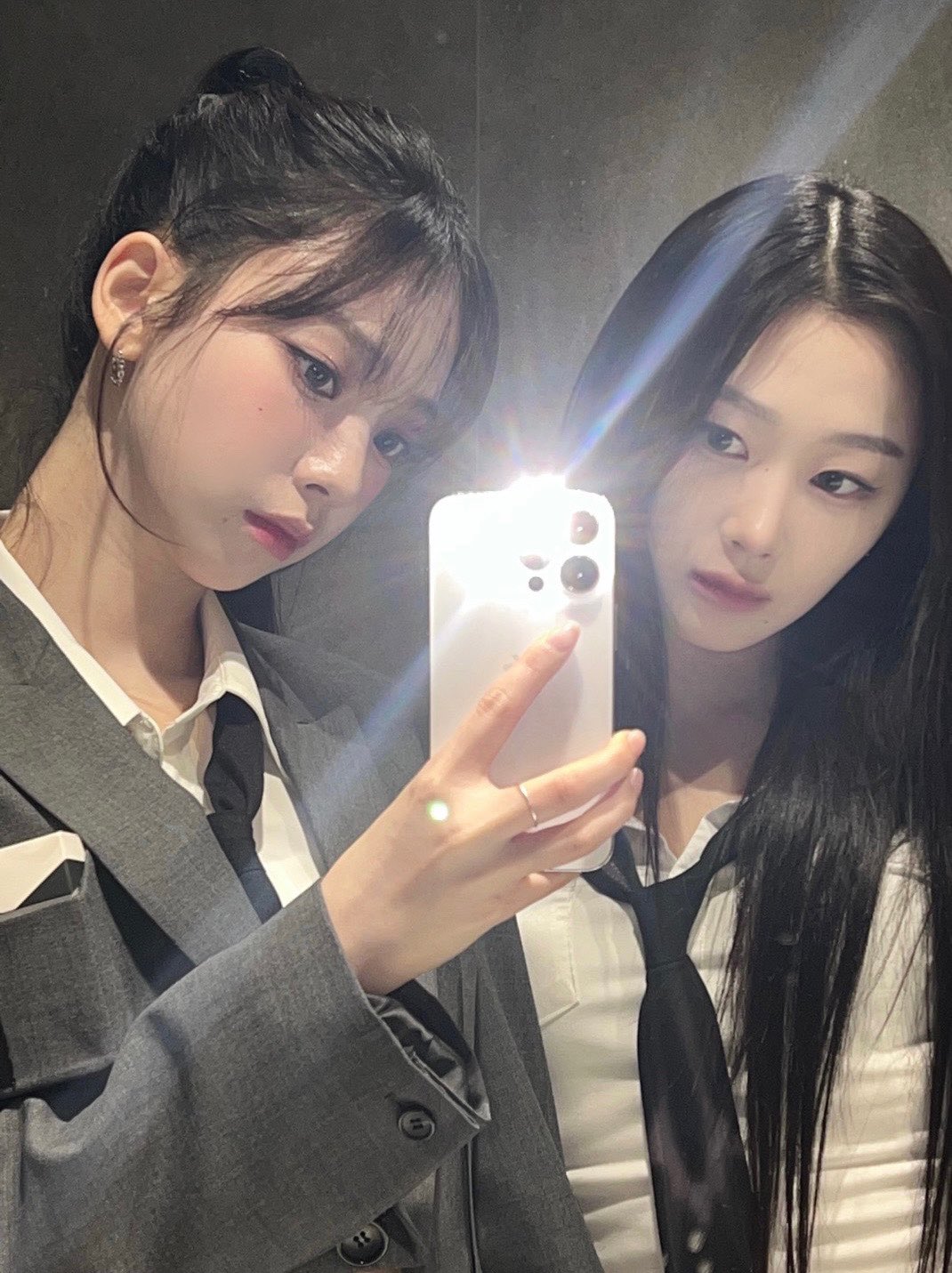 [잡담] 얘들아 카리나 지젤 미모 개미쳤도다 | 인스티즈