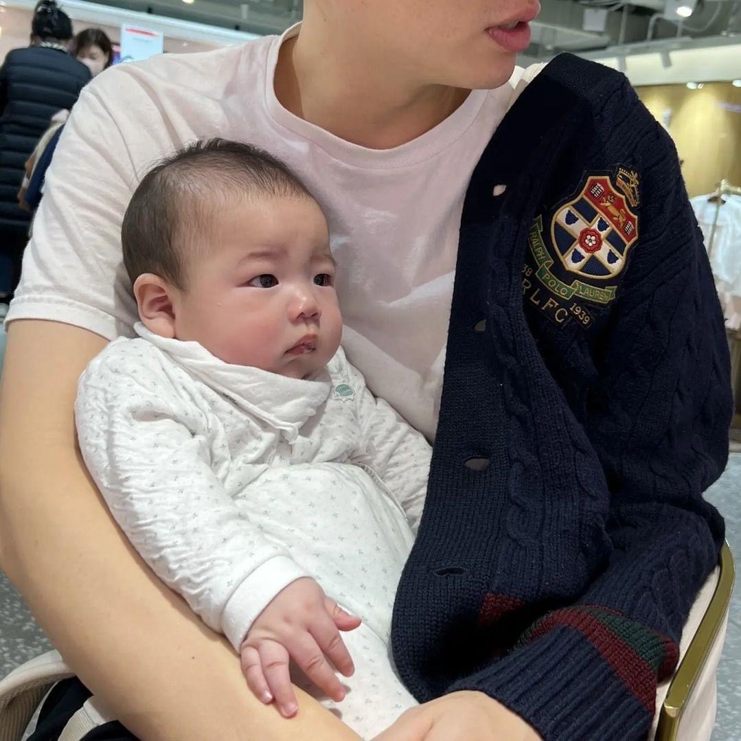 [잡담] 홍현희 제이슨 애기 진짜 너무 귀여워ㅠㅠㅠㅠㅠㅠ | 인스티즈
