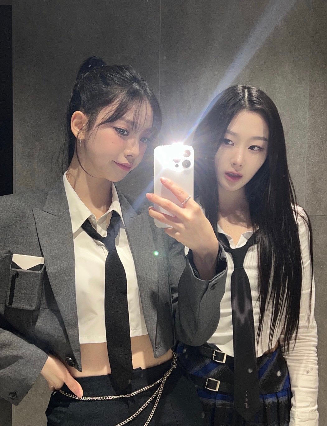[잡담] 카리나 지젤 사진 올라온거 좀 봐 | 인스티즈