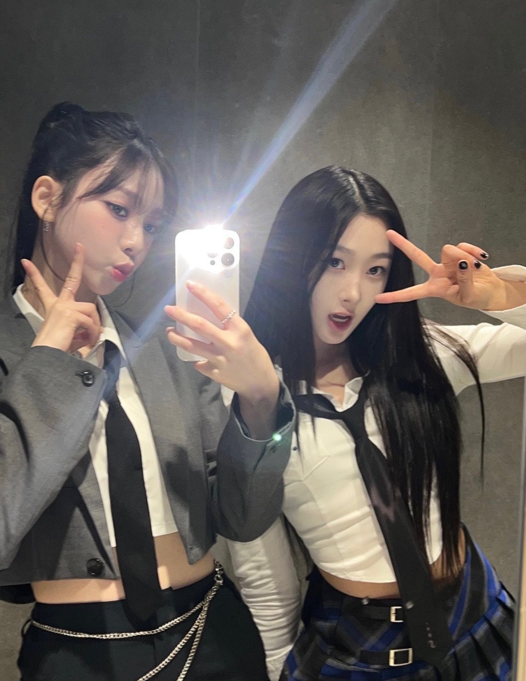 [잡담] 카리나 지젤 사진 올라온거 좀 봐 | 인스티즈