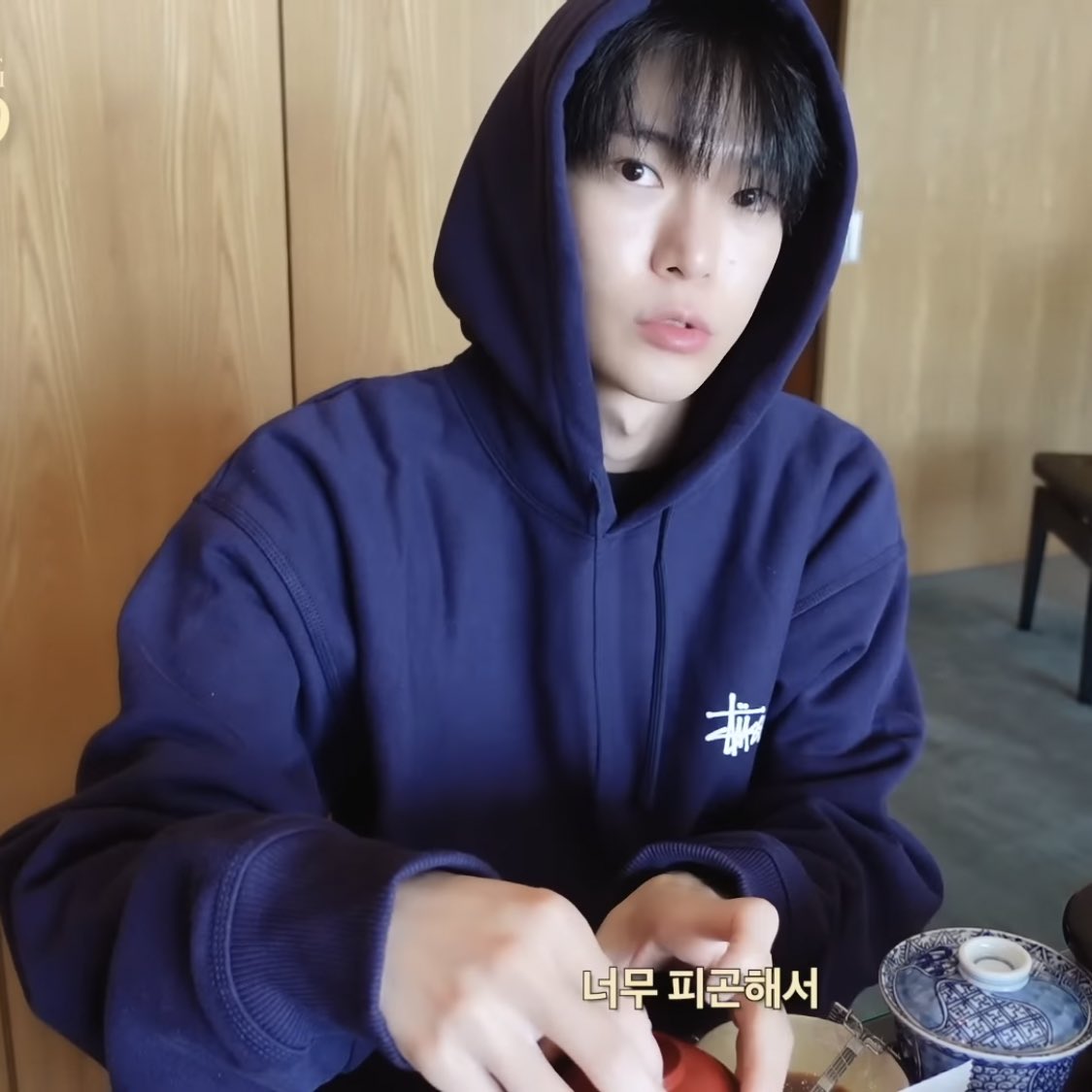 [잡담] 도영이가 햄버거 3주동안 안먹고 찍은 행사아녀 | 인스티즈