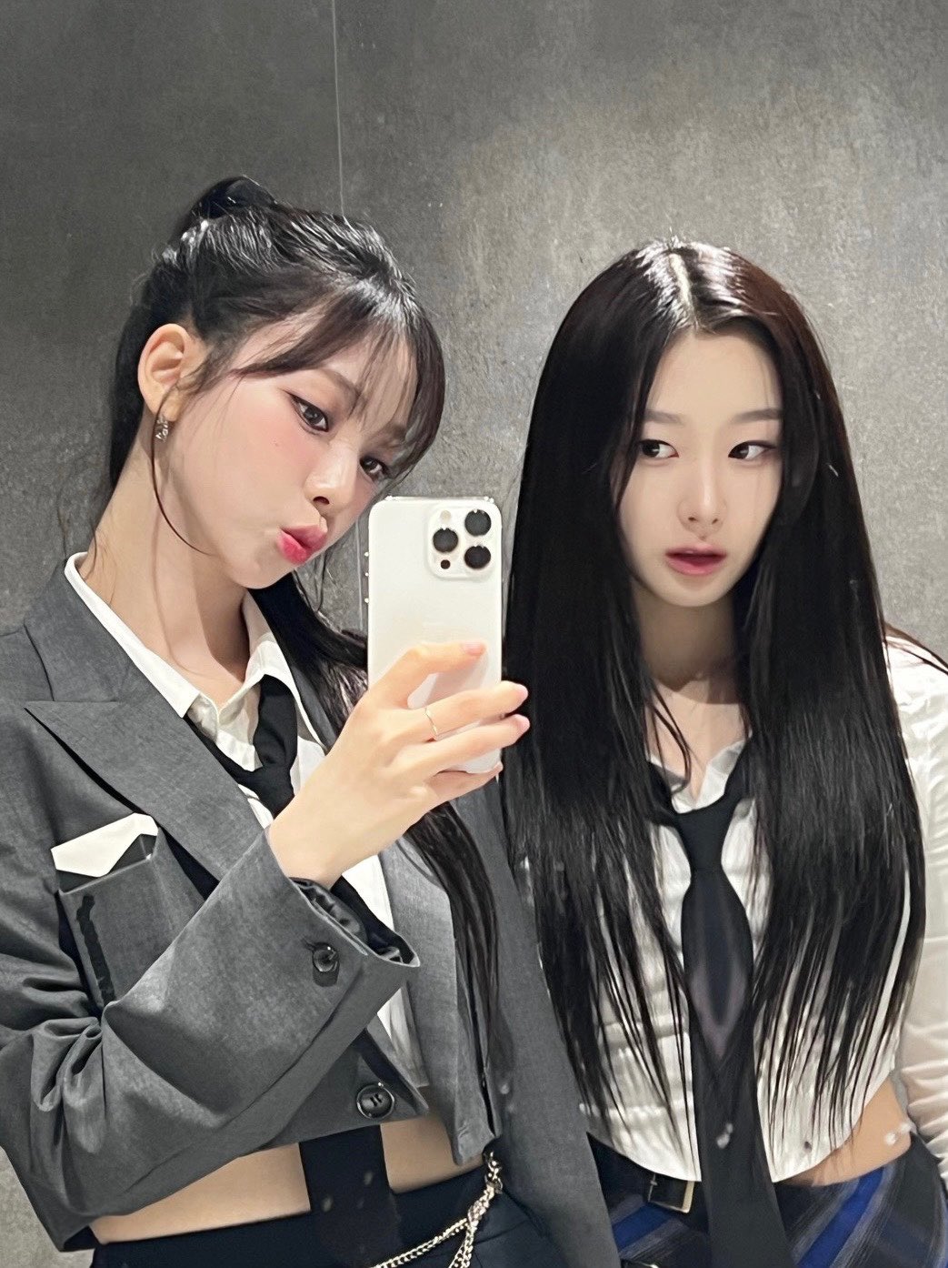 [잡담] 얘들아 카리나 지젤 미모 개미쳤도다 | 인스티즈
