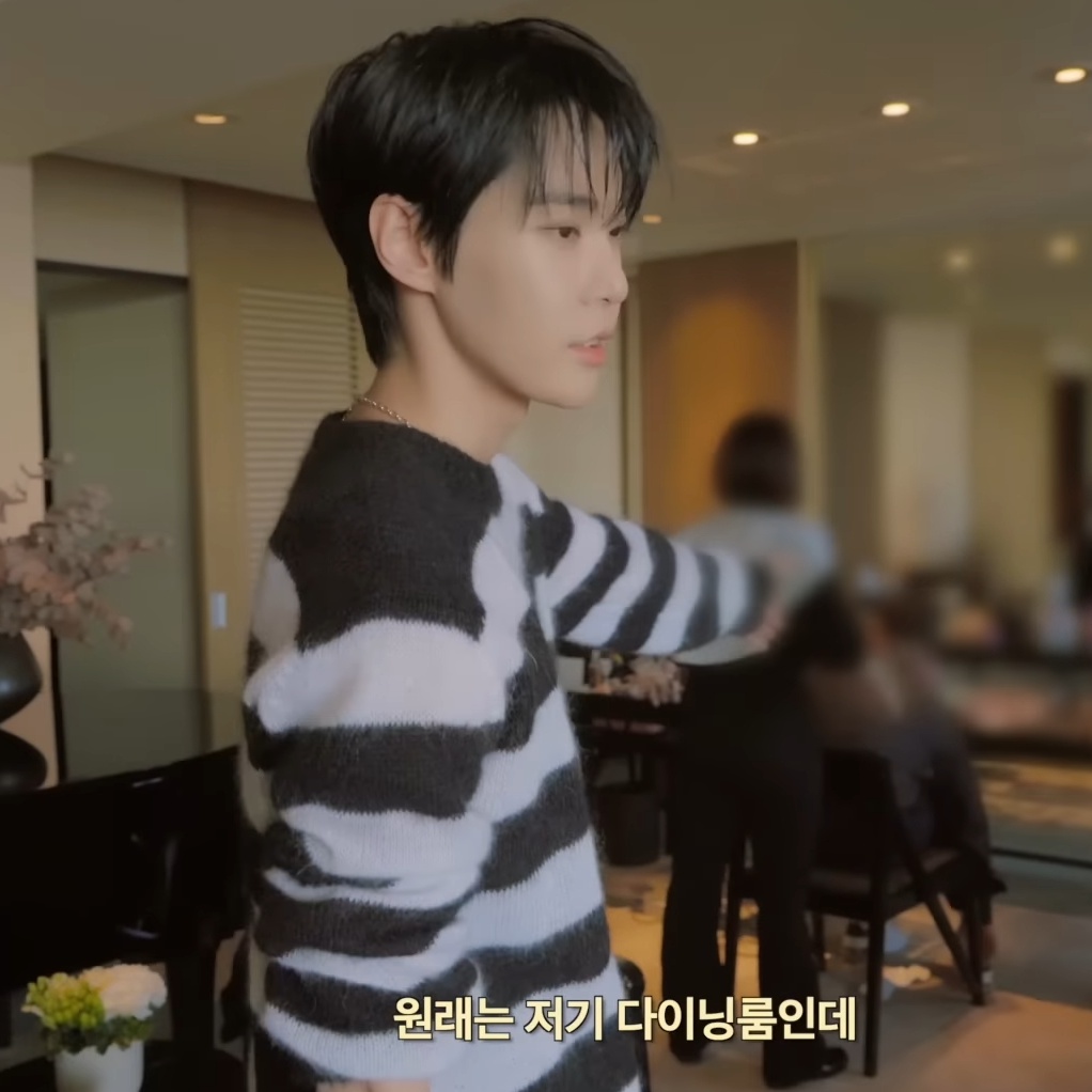 [잡담] 도영이가 햄버거 3주동안 안먹고 찍은 행사아녀 | 인스티즈