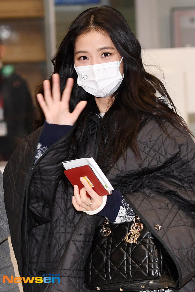 [잡담] 블핑 입국!! | 인스티즈