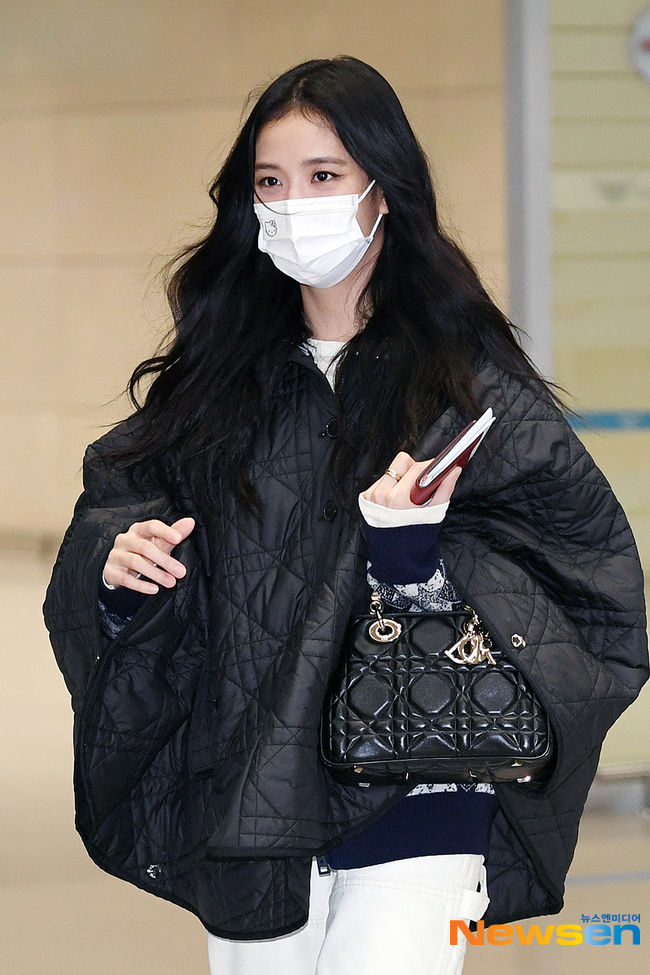 [잡담] 블핑 입국!! | 인스티즈