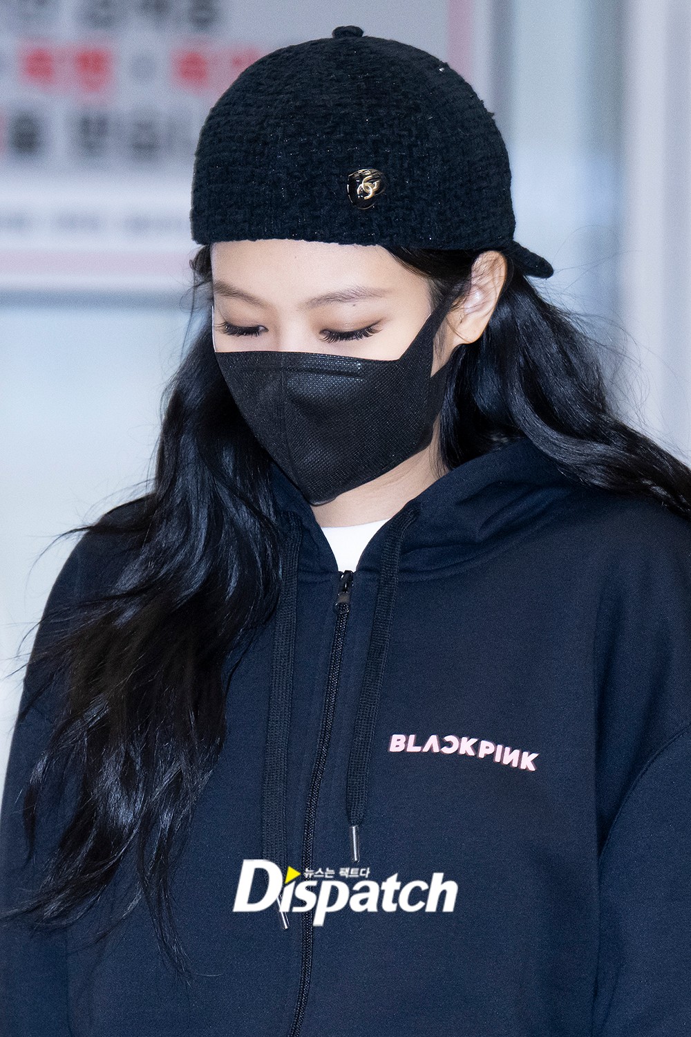 [잡담] 제니 모자쓴거 이뿌다 | 인스티즈