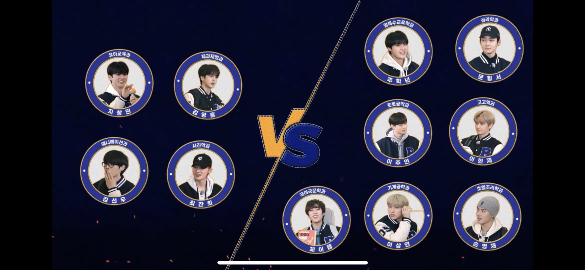[잡담] 더보이즈 자컨 왜 팀을 4vs7 로 나눴을까 | 인스티즈