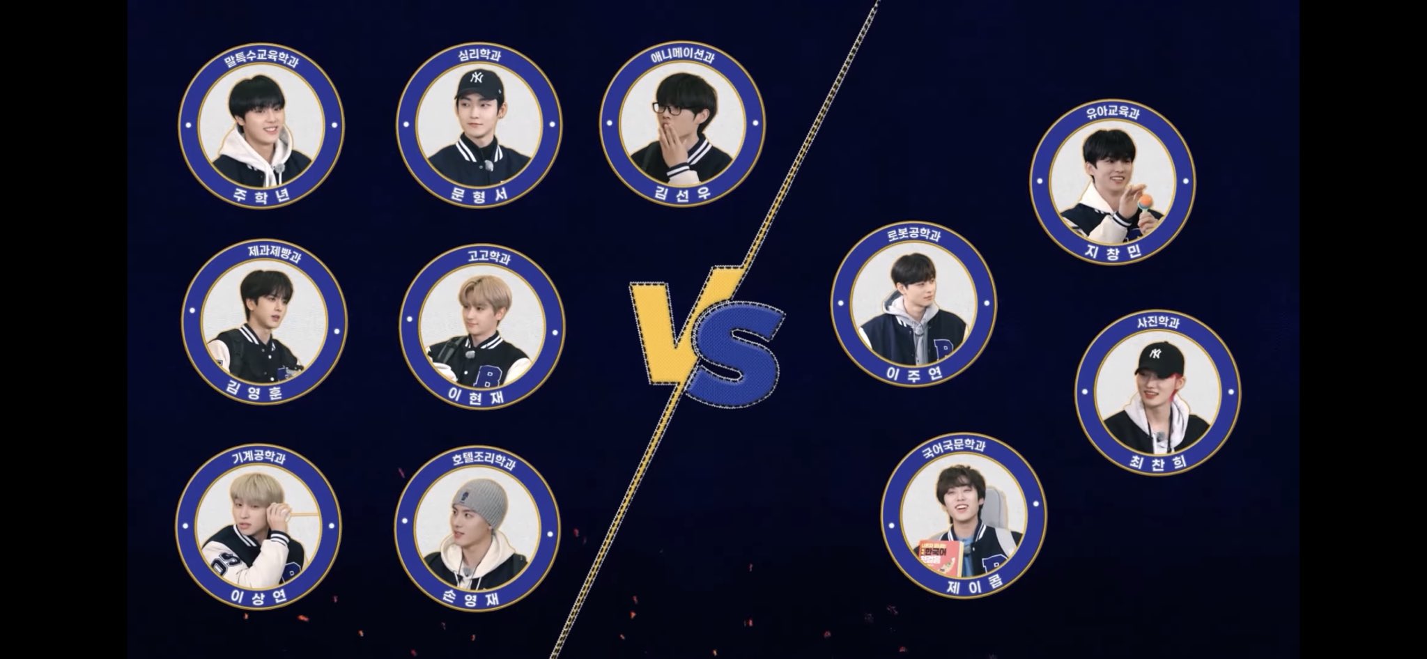 [잡담] 더보이즈 자컨 왜 팀을 4vs7 로 나눴을까 | 인스티즈