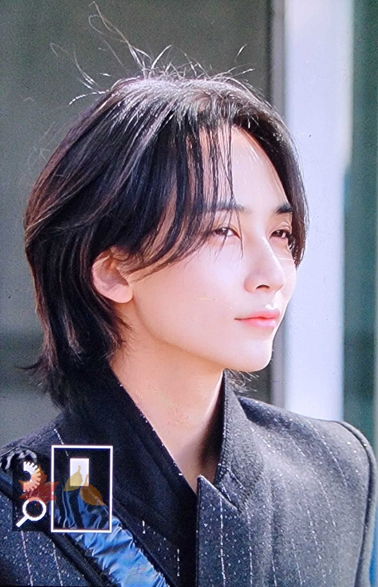[잡담] 어떡해? 생로랑 윤정한 너무 잘생겨서 기절을 함 | 인스티즈