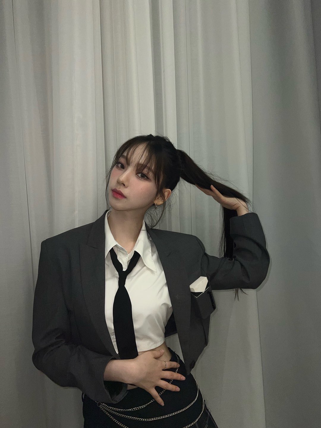 [잡담] 사귀고싶다 교복 카리나 | 인스티즈