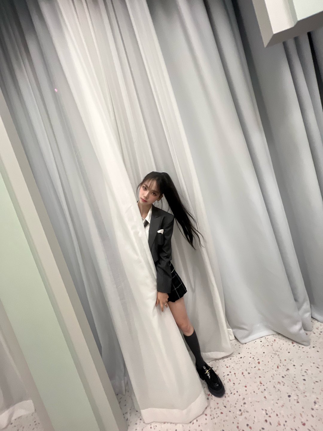 [잡담] 사귀고싶다 교복 카리나 | 인스티즈