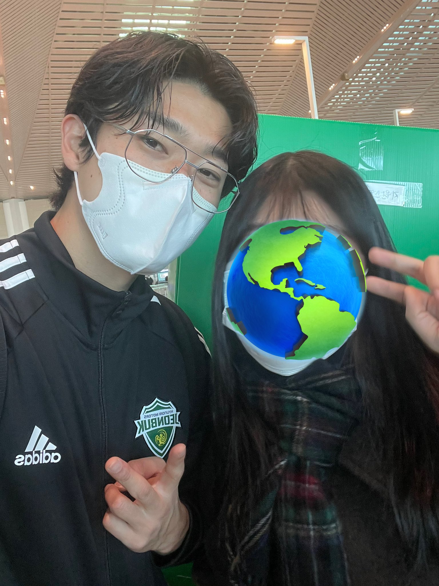 [잡담] 어제 공항 조규성 ㄹㅈㄷ로 잘생겼음 | 인스티즈