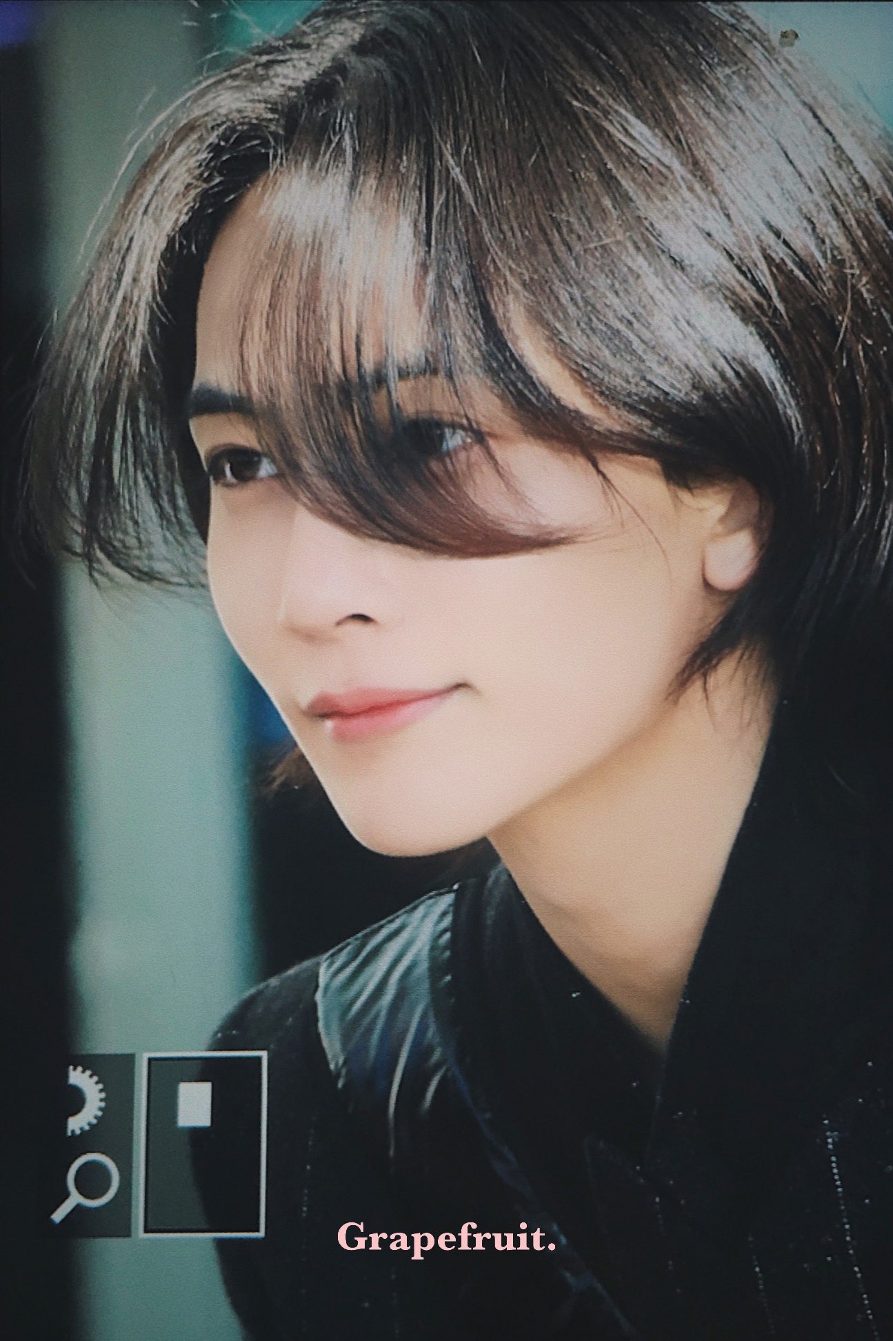 [잡담] 와 세븐틴 정한 이 짤 ㄹㅇ 미녀 같음 | 인스티즈