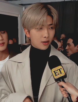 [잡담] 방탄 알엠은 보테가베네타 썰 돌던데 진짜... 잘 어울림 | 인스티즈